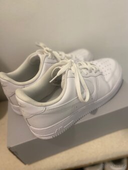 Tenisky Nike Air Force 1 ´07 White - 4