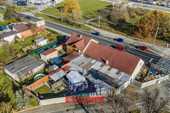 Prodej komerčního objektu 616 m², České Budějovice 2 - 4