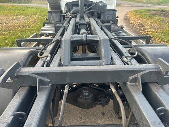 Iveco Eurocargo 75E15 hákový nosič kontejnerů - 4