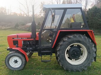 Traktor Zetor 7011 - 4