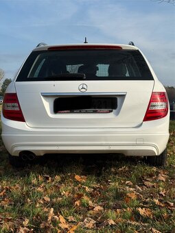 Mercedes-Benz W204 Facelift C180 CDI - 4