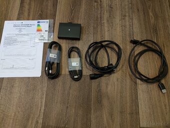 Dell Alienware AW3423DWF 34" OLED se zárukou - 4