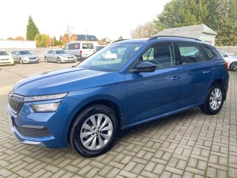 Škoda Kamiq 1,0 TSI 81kw - najeto 23tis km - 4