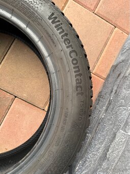 Zimní sada pneu 165/65r15 - 4