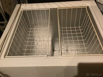 Plutovy mrazak zn. ZANUSSI - 4