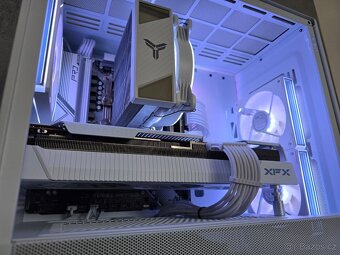 Herní PC AM5/Ryzen 7500F/RX7800XT/32GB RAM/1TB NVMe - 4