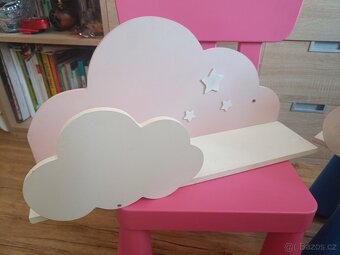 Dětská židle IKEA Mammut - 4