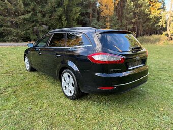 2014 FORD Mondeo Business+ 2,0TDCi manuál convers navi - 4