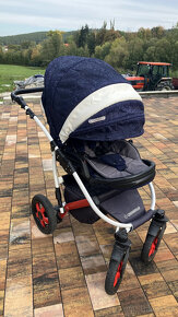 Dětský kočárek Camarelo - dvojkombinace - 4
