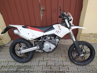 Beta RR Motard 125 - 4