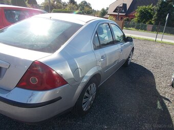 mondeo - 4