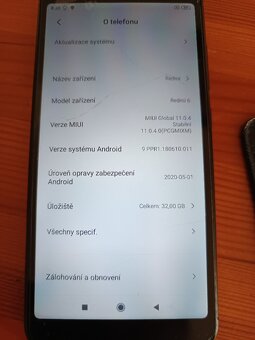 Xiaomi Redmi Note 6 - 4