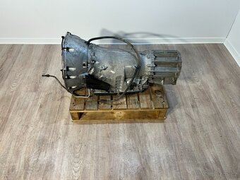 //Automatická převodovka Jeep WK/WH 3.0 crd // - 4