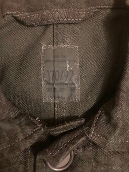 pracovní maskáče, tzv. špíny, čutora, kukla, ponožky - 4