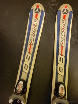 Dětské lyže DYNASTAR Team Speed 120cm - 4