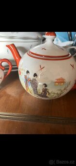 Starý porcelán - 4