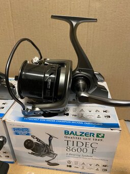 2 navijáky Balzer Tidec 8600 F - 4