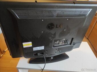 Prodám starší televizi Lg 32LG3000 - 4