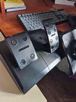 Logitech G saitek farm sim - 4