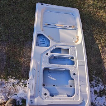 Levé zadní dveře VW Crafter facelift - 4