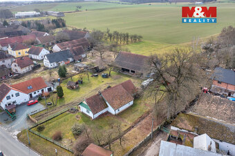 Prodej pozemku k bydlení, 886 m², Semechnice - 4