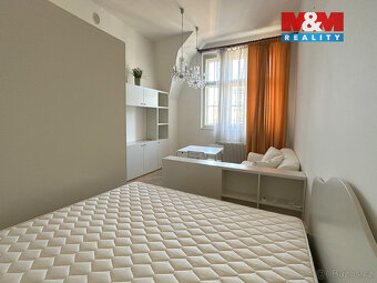 Pronájem bytu 1+kk, 31 m², Praha 1, ul. Valentinská - 4