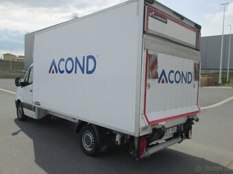 Mercedes Benz Sprinter 316CDi hydraulická sklápěcí plošina - 4