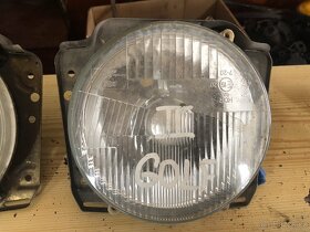 Přední světla GOLF MK2 - 4