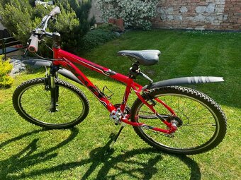 Nové horské kolo SCUD 26" - 4