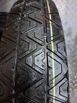 Dojezdové kolo Peugeot Citroen 5x108x65,1 125/85 R16 - 4