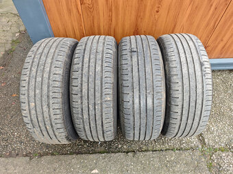 Alu kola Ford S-max 5x108,7.5Jx17H2,ET55+235 55 17 Continent - 4