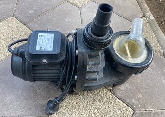 Bazénová čerpadla - 4