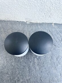 RAV výpusť umyvadlová CLICK-CLAK 5/4 - černá matná - 4