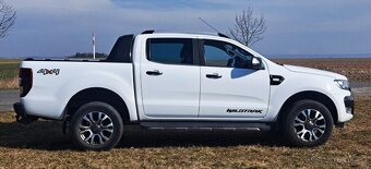 Ford Ranger WILDTRAK 3.2 2016 MANUÁL ALUROLETA BEZ ADBLUE - 4