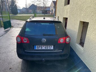 Volkswagen Passat 2.0tdi - 4