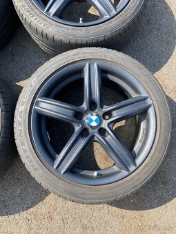 Prodej kompletních kol BMW - 4