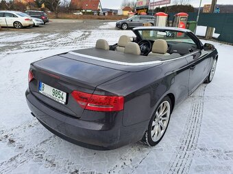 AUDI A5 CABRIO 2.0TDI 125KW,2010 - 4