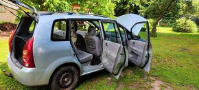 Mazda premacy 1.8 benzín 2005 - 4