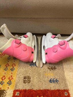 NASTAVITELNÉ DÍVČÍ LEDNÍ BRUSLE VEL. 29 - 32 - 4