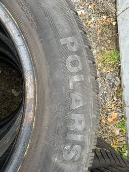 1005. 4x zimní pneu barum 195/65 r15 (cca 6 mm) - 4