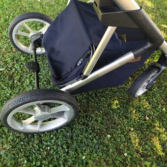 Kočárek Moon style - 4