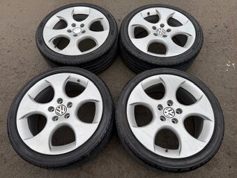 Alu kola letní r18 - 4