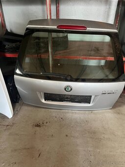 Škoda Octavia 2.0 TDI 103kw - 4