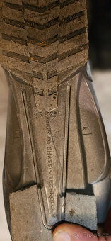 Lyžařské boty Lyžáky Salomon - 4