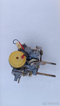 Solex -31 PIC(T)-5 - brouk, Ghia, T2, Beetle, Golf - 4