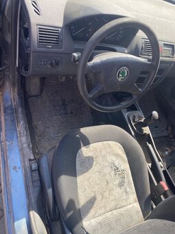 ŠKODA FABIA 1 COMBI 1.2 HTP ND - 4