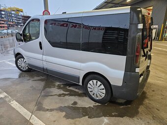 Prodám Renault Trafic - 4
