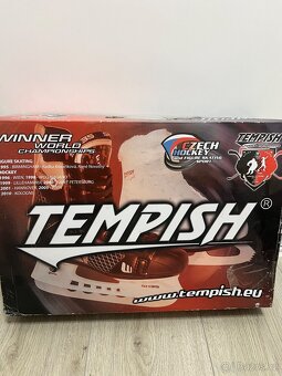 Rostoucí dětské brusle zn. Tempish vel. 41-43 - 4
