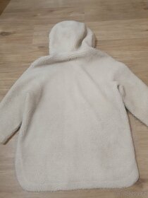 DÁMSKÝ KABÁT zn. ZARA, vel.M. - 4