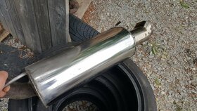 Honda výfuk Bulldog - 4